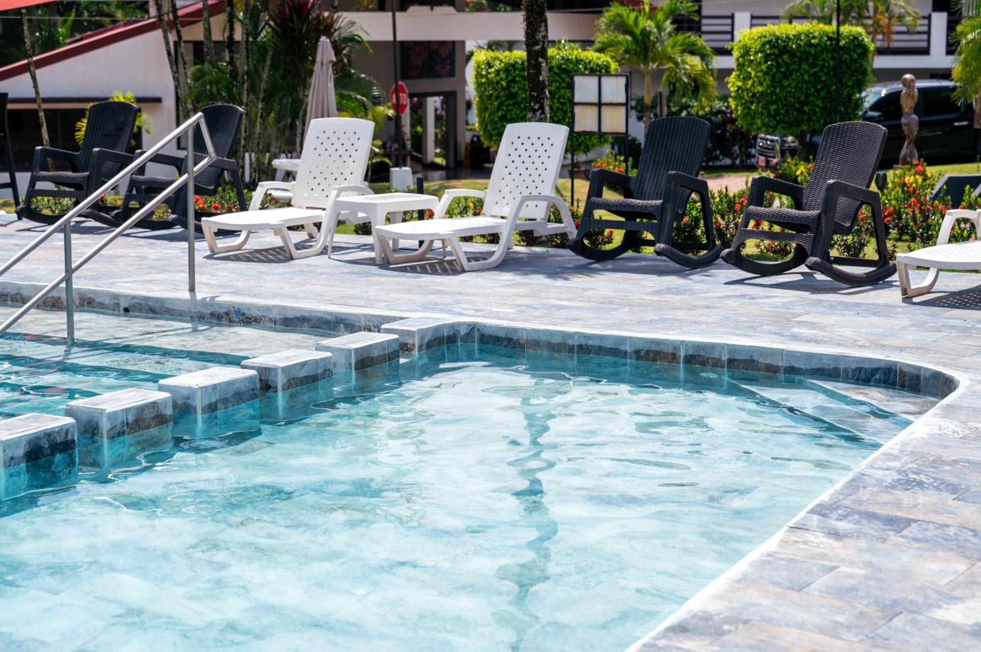 Hotel Terraza Del Pacifico 자코 외부 사진